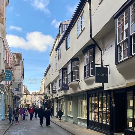 York City Center Apartments With Free Private Parking Exteriér fotografie