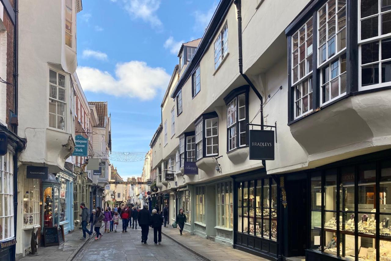 York City Center Apartments With Free Private Parking Exteriér fotografie