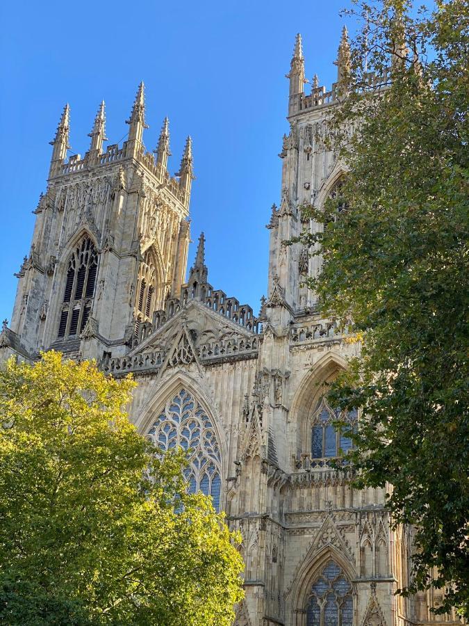 York City Center Apartments With Free Private Parking Exteriér fotografie